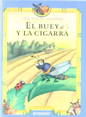 Couverture du produit · El buey y la cigarra
