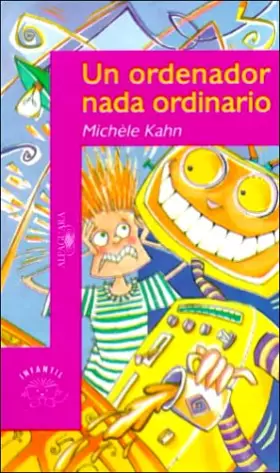 Couverture du produit · UN Ordenador Nada Ordinario