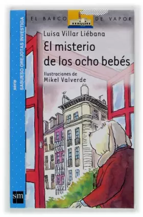 Couverture du produit · El misterio de los ocho bebes/ The Mystery of the Eight Babies