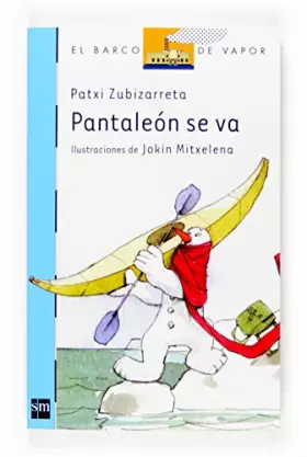 Couverture du produit · Pantaleon se va/ Pantaleon is Leaving