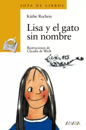Couverture du produit · Lisa y el gato sin nombre / Lisa and the Cat with no Name