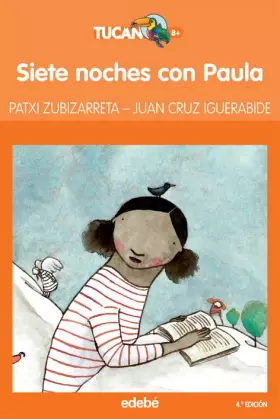 Couverture du produit · Siete noches con Paula