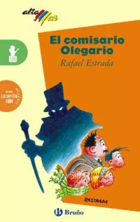 Couverture du produit · El comisario olegario