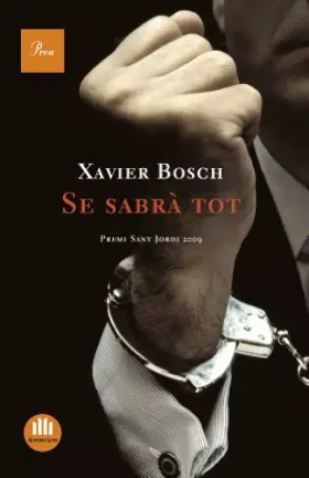 Couverture du produit · Se sabrà tot: Premi Sant Jordi 2009