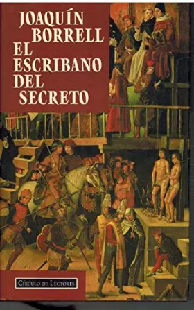 Couverture du produit · El escribano del secreto