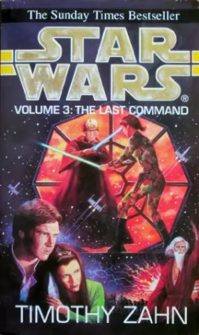 Couverture du produit · Star Wars. Volume 3 :The Last Command