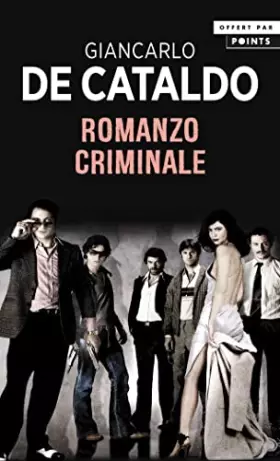 Couverture du produit · Romanzo criminale (Gratuit OP Polar 2023)