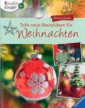 Couverture du produit · Tolle neue Bastelideen für Weihnachten
