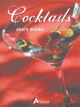 Couverture du produit · Cocktails short drinks