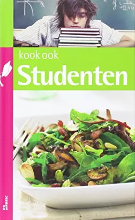 Couverture du produit · Kook ook studenten