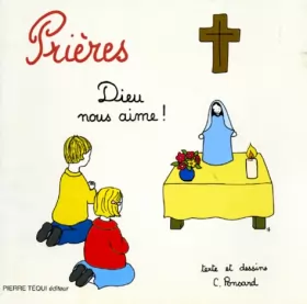Couverture du produit · Livret de prieres : dieu nous aime (1997)