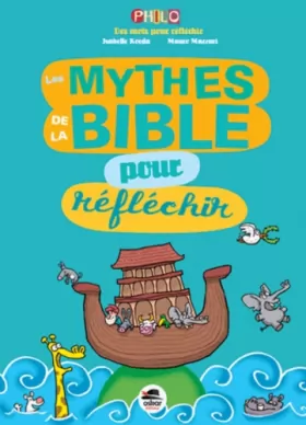 Couverture du produit · Les mythes de la Bible pour réfléchir
