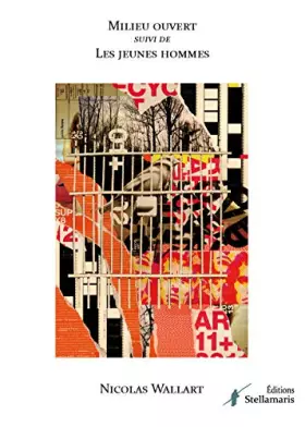 Couverture du produit · Milieu ouvert suivi de Les jeunes hommes