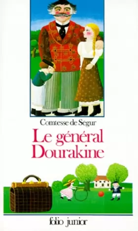 Couverture du produit · Le général Dourakine