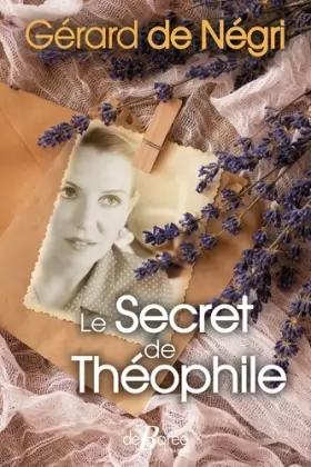 Couverture du produit · Le secret de Théophile