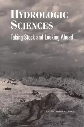Couverture du produit · Hydrologic Sciences: Taking Stock and Looking Ahead