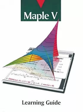 Couverture du produit · Maple V Learning Guide