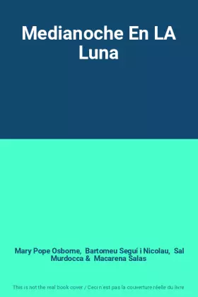 Couverture du produit · Medianoche En LA Luna