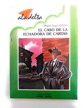 Couverture du produit · El caso de la echadora de cartas