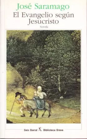 Couverture du produit · El evangelio segun jesucristo