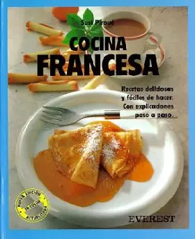 Couverture du produit · Cocina Francesa, Cocina Facil/ French Cooking, Easy Cooking