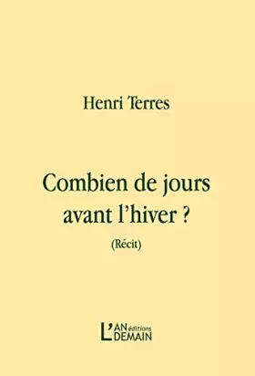 Couverture du produit · Combien de jours avant l'hiver ?
