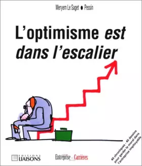 Couverture du produit · L'Optimisme est dans l'escalier