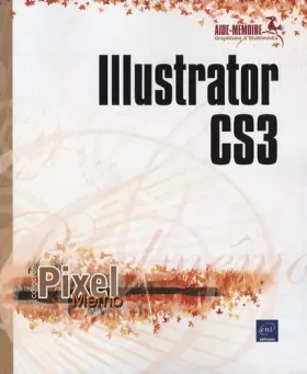 Couverture du produit · Illustrator CS3