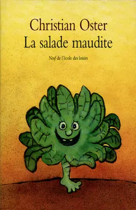 Couverture du produit · La Salade maudite et autres histoires