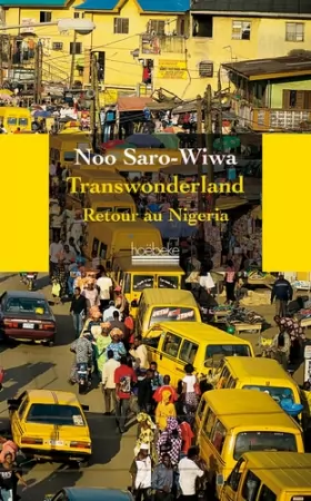 Couverture du produit · Transwonderland: Retour au Nigeria