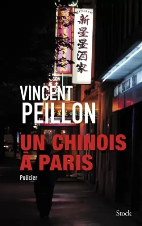 Couverture du produit · Un chinois à Paris