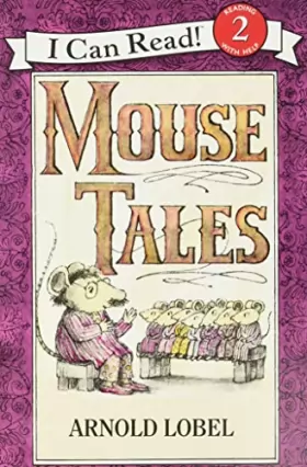 Couverture du produit · Mouse Tales