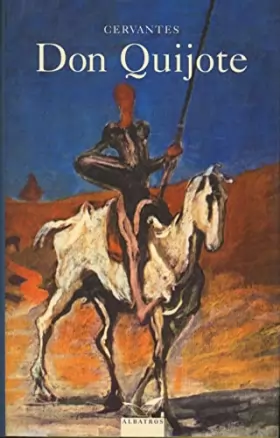 Couverture du produit · Don Quijote