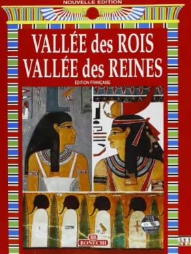 Couverture du produit · La Valle dei Re e delle Regine. Ediz francese