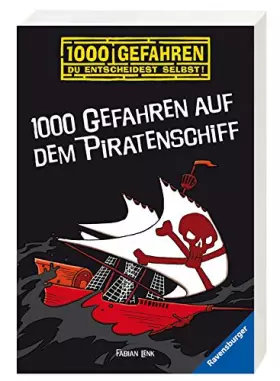 Couverture du produit · 1000 Gefahren auf dem Piratenschiff
