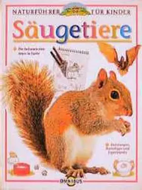 Couverture du produit · Säugetiere