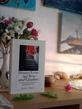 Couverture du produit · Auf Treu und Glauben: Commissario Brunettis neunzehnter Fall