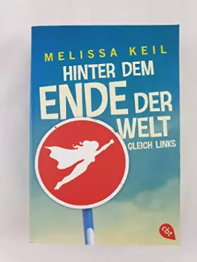 Couverture du produit · Hinter dem Ende der Welt gleich links