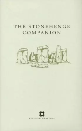 Couverture du produit · The Stonehenge Companion