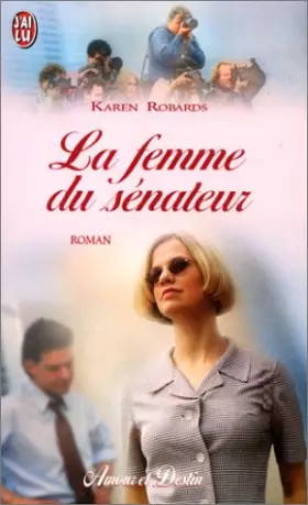 Couverture du produit · La femme du sénateur