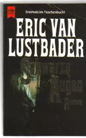 Couverture du produit · Schwarze Augen. Roman.