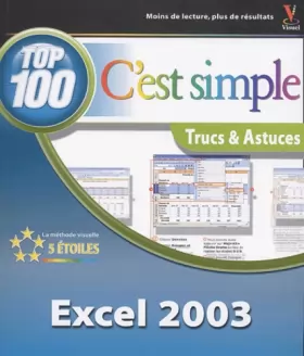 Couverture du produit · Excel 2003 : 100 trucs & astuces