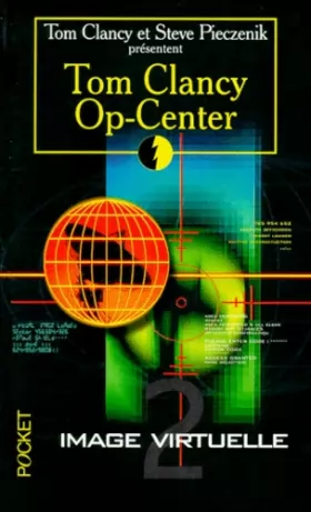 Couverture du produit · Op-center, tome 2 : Image virtuelle
