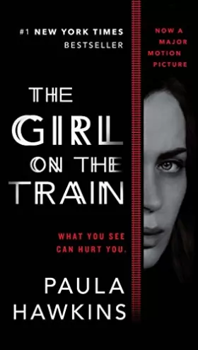 Couverture du produit · The Girl on the Train (Movie Tie-In)