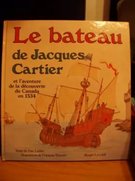 Couverture du produit · Le bateau de Jacques Cartier