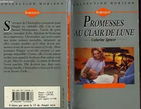 Couverture du produit · PROMESSES AU CLAIR DE LUNE - DEAR MISS JONES