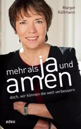 Couverture du produit · Käßmann, M: Mehr als Ja und Amen
