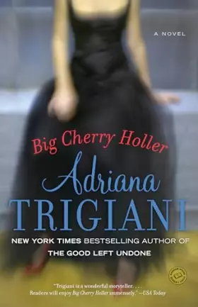 Couverture du produit · Big Cherry Holler: A Novel
