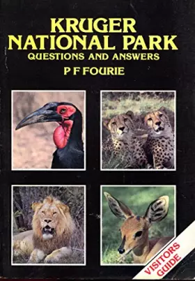 Couverture du produit · Kruger National Park: Questions and Answers