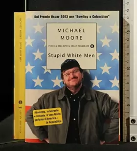 Couverture du produit · Stupid white men